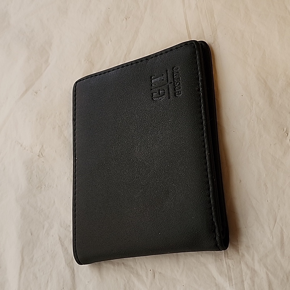 GOSTOW MEN'S WALLET